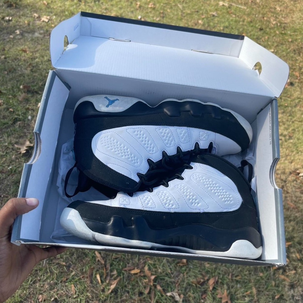 Jordan 9’s